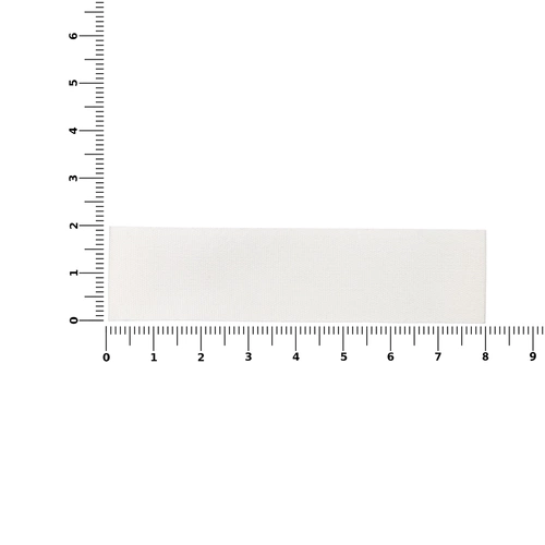 Лейбл хлопковый Doni, S, беленый Лейбл хлопковый Doni, S, беленый