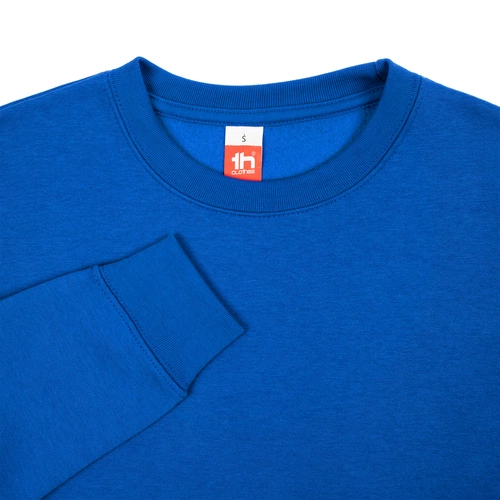 Свитшот унисекс Delta, ярко-синий Свитшот унисекс Delta, ярко-синий