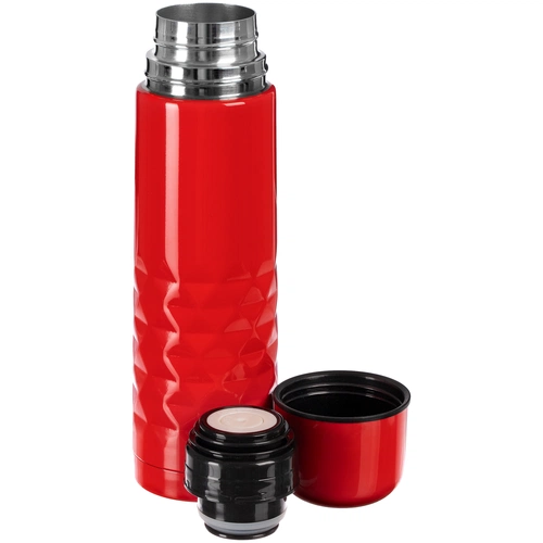 Термос Prismatic, красный Термос Prismatic, красный