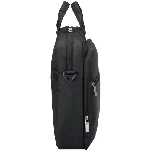 Сумка для ноутбука Easy Office 15, черная Сумка для ноутбука Easy Office 15, черная