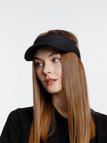 Козырек Grand Slam, черный Козырек Grand Slam, черный