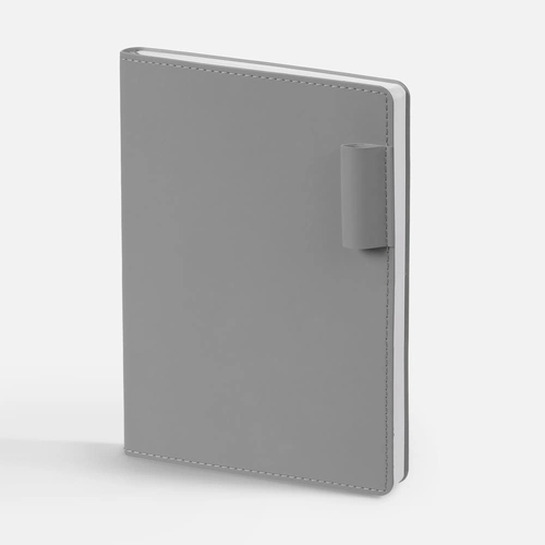 Ежедневник Tact, недатированный, серый Ежедневник Tact, недатированный, серый