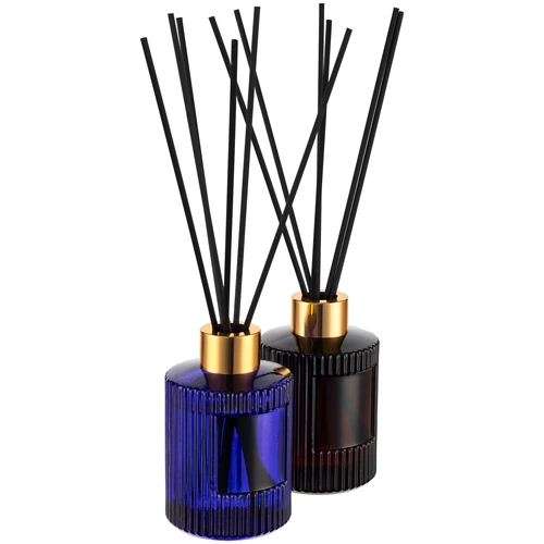 Диффузор ароматический Fragnola, пряная древесина и кардамон, темно-синий Диффузор ароматический Fragnola, пряная древесина и кардамон, темно-синий