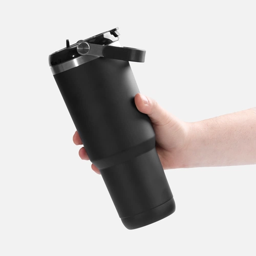 Термостакан Big Boss, черный Термостакан Big Boss, черный