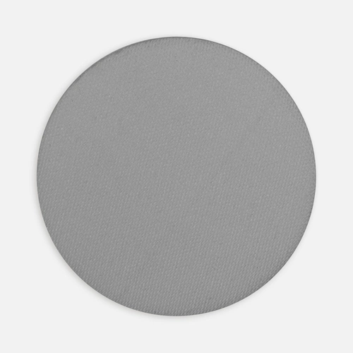 Наклейка тканевая Lunga Round, M, серая Наклейка тканевая Lunga Round, M, серая