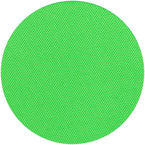 Наклейка тканевая Lunga Round, M, зеленый неон Наклейка тканевая Lunga Round, M, зеленый неон