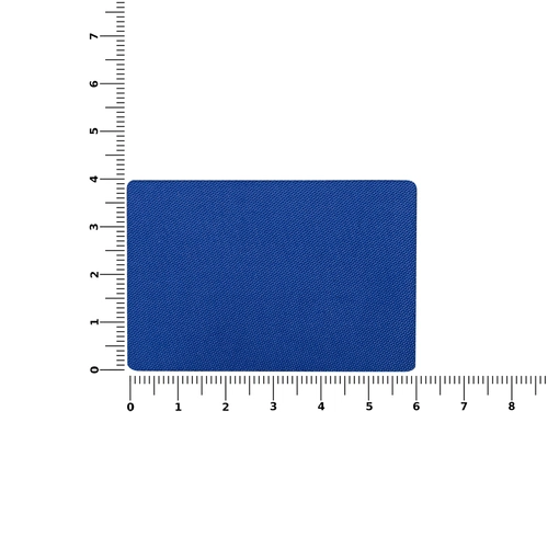 Наклейка тканевая Lunga, L, синяя Наклейка тканевая Lunga, L, синяя