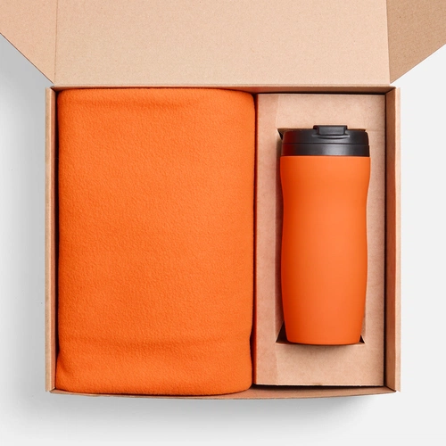 Набор Warm Form, оранжевый Набор Warm Form, оранжевый