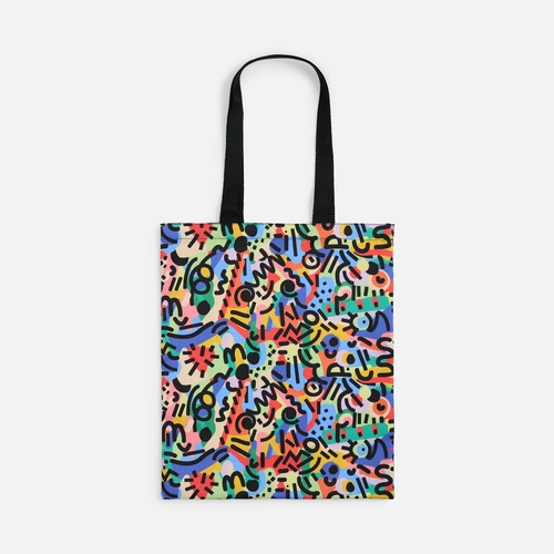 Сумка для покупок Bolsana с печатью на заказ Сумка для покупок Bolsana с печатью на заказ