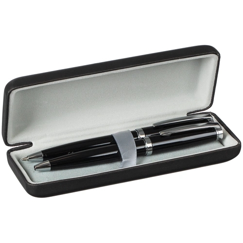 Футляр для ручек Coverty Plus, ver.2, черный Футляр для ручек Coverty Plus, ver.2, черный