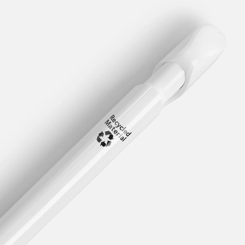 Ручка шариковая Evoxx Recycled, белая Ручка шариковая Evoxx Recycled, белая