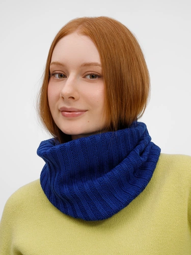 Снуд ComFleece, темно-синий (кобальт) Снуд ComFleece, темно-синий (кобальт)