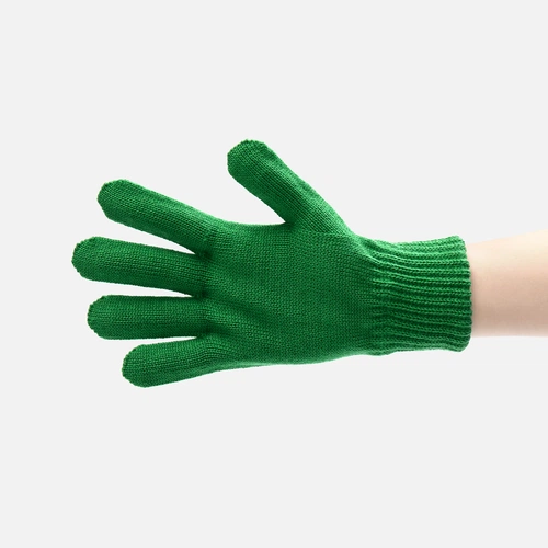 Перчатки Nobilis Mono, ярко-зеленые Перчатки Nobilis Mono, ярко-зеленые