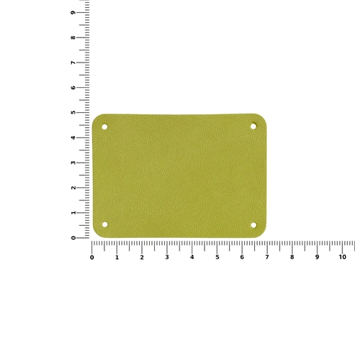 Лейбл Eta Latte, XL, светло-зеленый Лейбл Eta Latte, XL, светло-зеленый