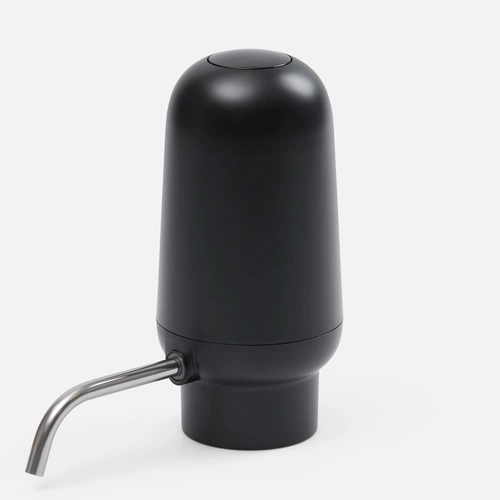 Электрический аэратор-дозатор для вина Lonks, черный Электрический аэратор-дозатор для вина Lonks, черный