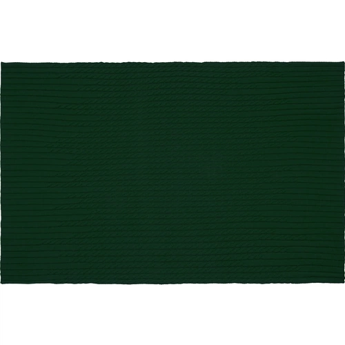 Плед Tressa, темно-зеленый Плед Tressa, темно-зеленый