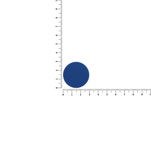 Джибитс из ПВХ «Круг», синий Джибитс из ПВХ «Круг», синий