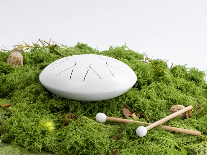 Музыкальный антистресс Tacto, белый Музыкальный антистресс Tacto, белый