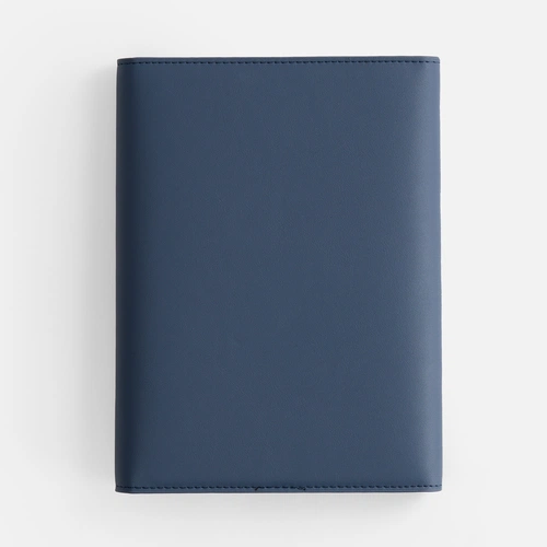 Ежедневник-органайзер Clean Slate, недатированный, синий Ежедневник-органайзер Clean Slate, недатированный, синий