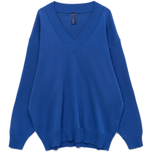 Джемпер Siluetti Stillan, синий Джемпер Siluetti Stillan, синий