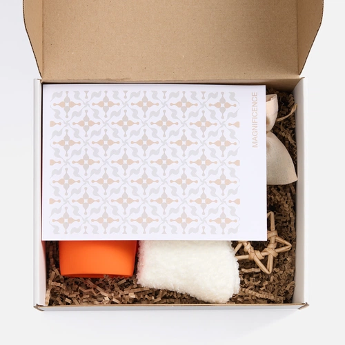 Набор Sockshire, оранжевый Набор Sockshire, оранжевый