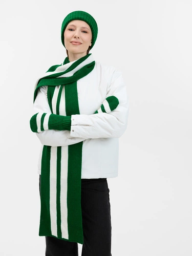 Шапка Winwear, темно-зеленая (глубокий зеленый) Шапка Winwear, темно-зеленая (глубокий зеленый)