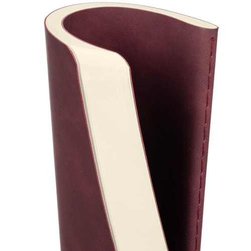 Блокнот Luba, бордовый Блокнот Luba, бордовый