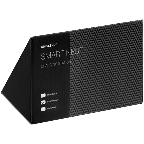 Зарядная станция Smart Nest, белая Зарядная станция Smart Nest, белая
