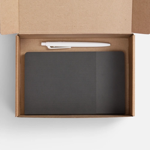 Набор Knit Warm, серый Набор Knit Warm, серый