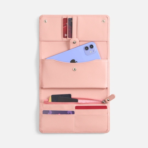 Клатч Unison, розовый Клатч Unison, розовый