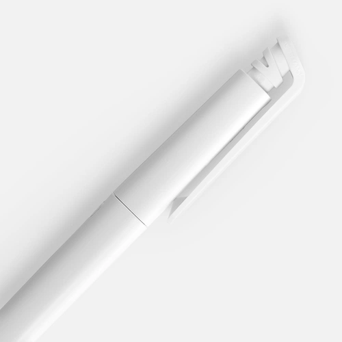 Ручка шариковая Senator Kantaro, матовая, белая Ручка шариковая Senator Kantaro, матовая, белая