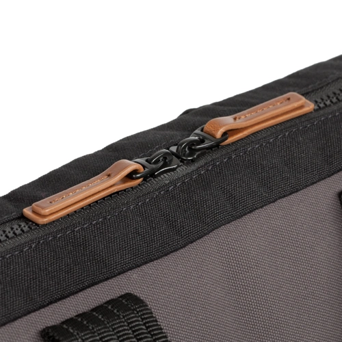 Сумка для ноутбука Sideways Laptop Bag, черная с серым Сумка для ноутбука Sideways Laptop Bag, черная с серым