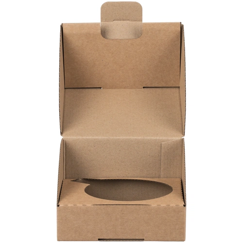 Коробка Klep для кружки, крафт Коробка Klep для кружки, крафт