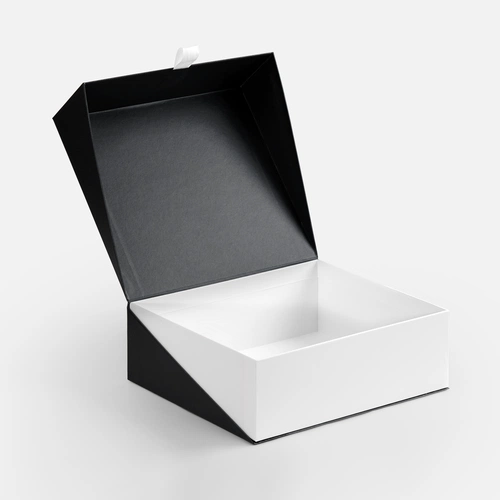 Коробка Artikus, черная Коробка Artikus, черная