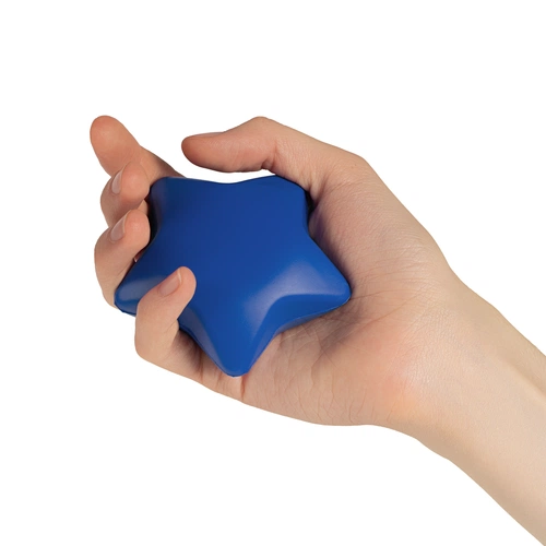 Антистресс «Звезда», синий Антистресс «Звезда», синий