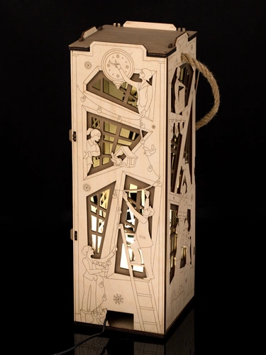 Футляр-светильник Good Job Футляр-светильник Good Job