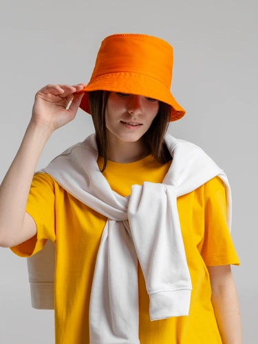 Панама Challenge, оранжевая Панама Challenge, оранжевая