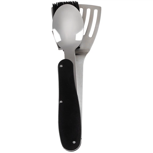 Мультитул для барбекю Festa, черный Мультитул для барбекю Festa, черный