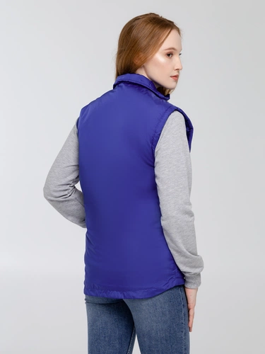 Жилет Unit Kama, ярко-синий (сапфир) Жилет Unit Kama, ярко-синий (сапфир)