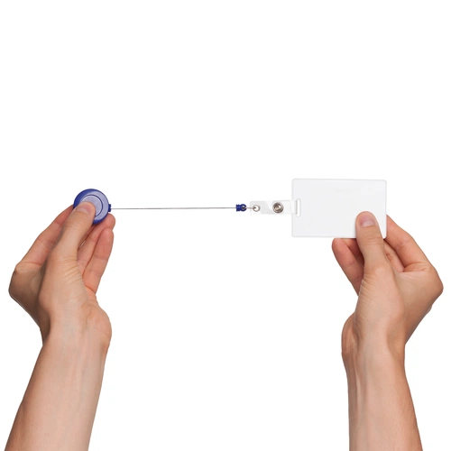 Ретрактор Attach, синий Ретрактор Attach, синий