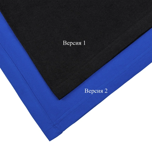 Футболка унисекс T-Bolka 180, красная Футболка унисекс T-Bolka 180, красная