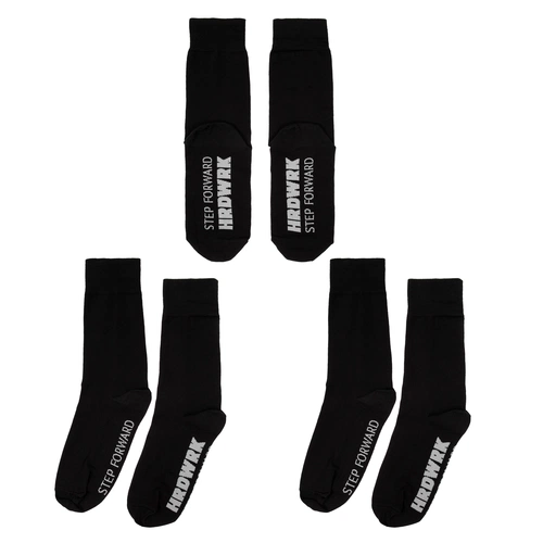 Носки Hard Work Black Носки Hard Work Black
