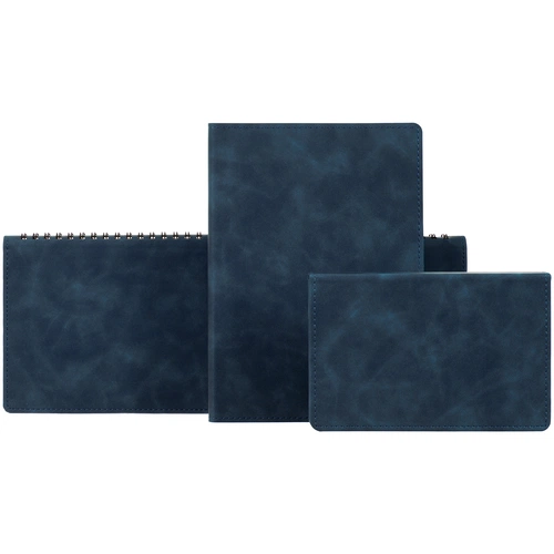 Ежедневник Urban, недатированный, синий Ежедневник Urban, недатированный, синий