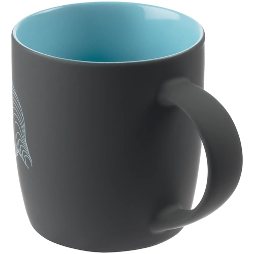 Кружка Surprise Touch с гравировкой «Дельфин», голубая Кружка Surprise Touch с гравировкой «Дельфин», голубая