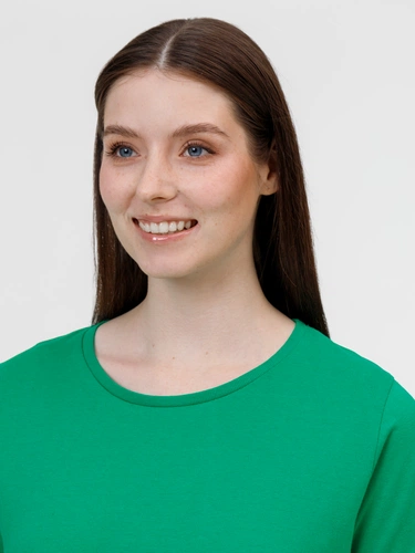 Футболка женская E190 черная Футболка женская E190 черная