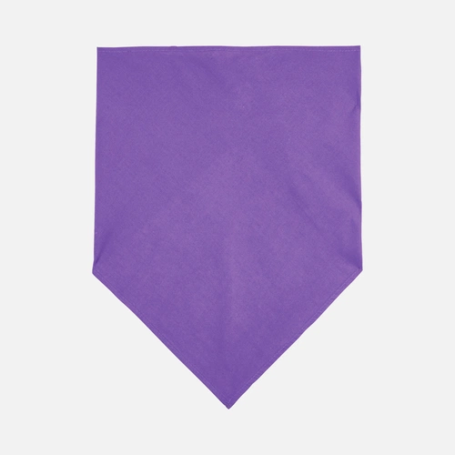 Шейный платок Bandana, темно-фиолетовый Шейный платок Bandana, темно-фиолетовый