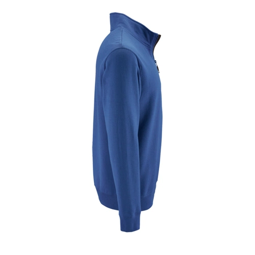 Толстовка Stan, ярко-синяя Толстовка Stan, ярко-синяя