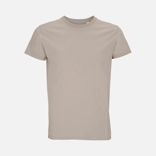 Футболка мужская Pioneer Men, серо-бежевая Футболка мужская Pioneer Men, серо-бежевая