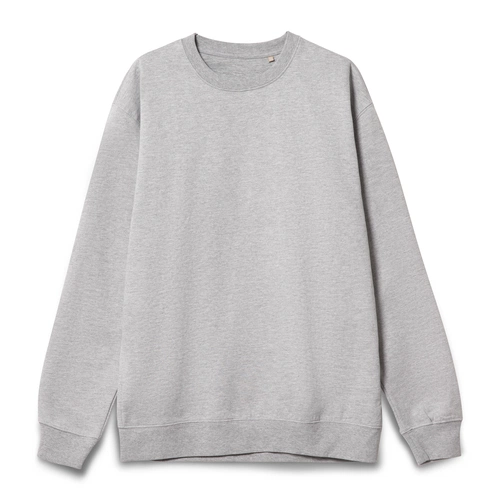 Свитшот унисекс Columbia, серый меланж Свитшот унисекс Columbia, серый меланж