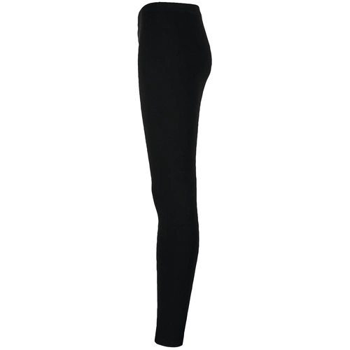 Лосины женские Jill, черные Лосины женские Jill, черные